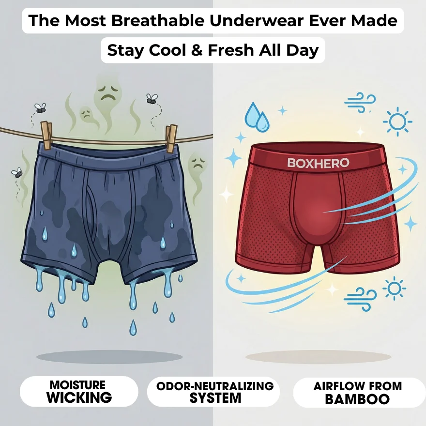 Boxers Reinvented: Sustainable Comfort That Moves With You - Image 10