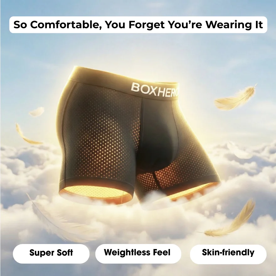 Boxers Reinvented: Sustainable Comfort That Moves With You - Image 11