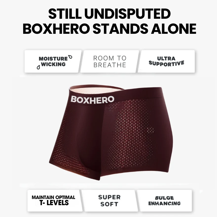 3-Pack Black - PREMIUM BAMBOO FIBRE BOXER SHORTS 1.0 - Image 6