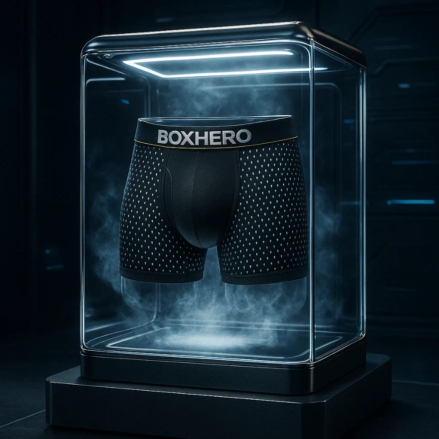 3-Pack Boxhero 2.0 Bamboo Boxers - Image 12