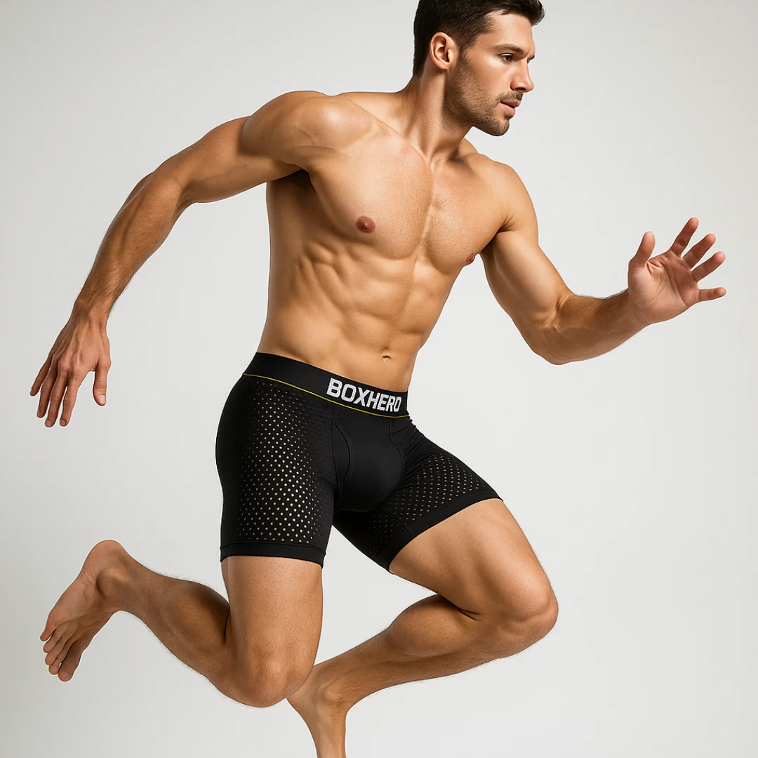 3-Pack Boxhero 2.0 Bamboo Boxers - Image 4