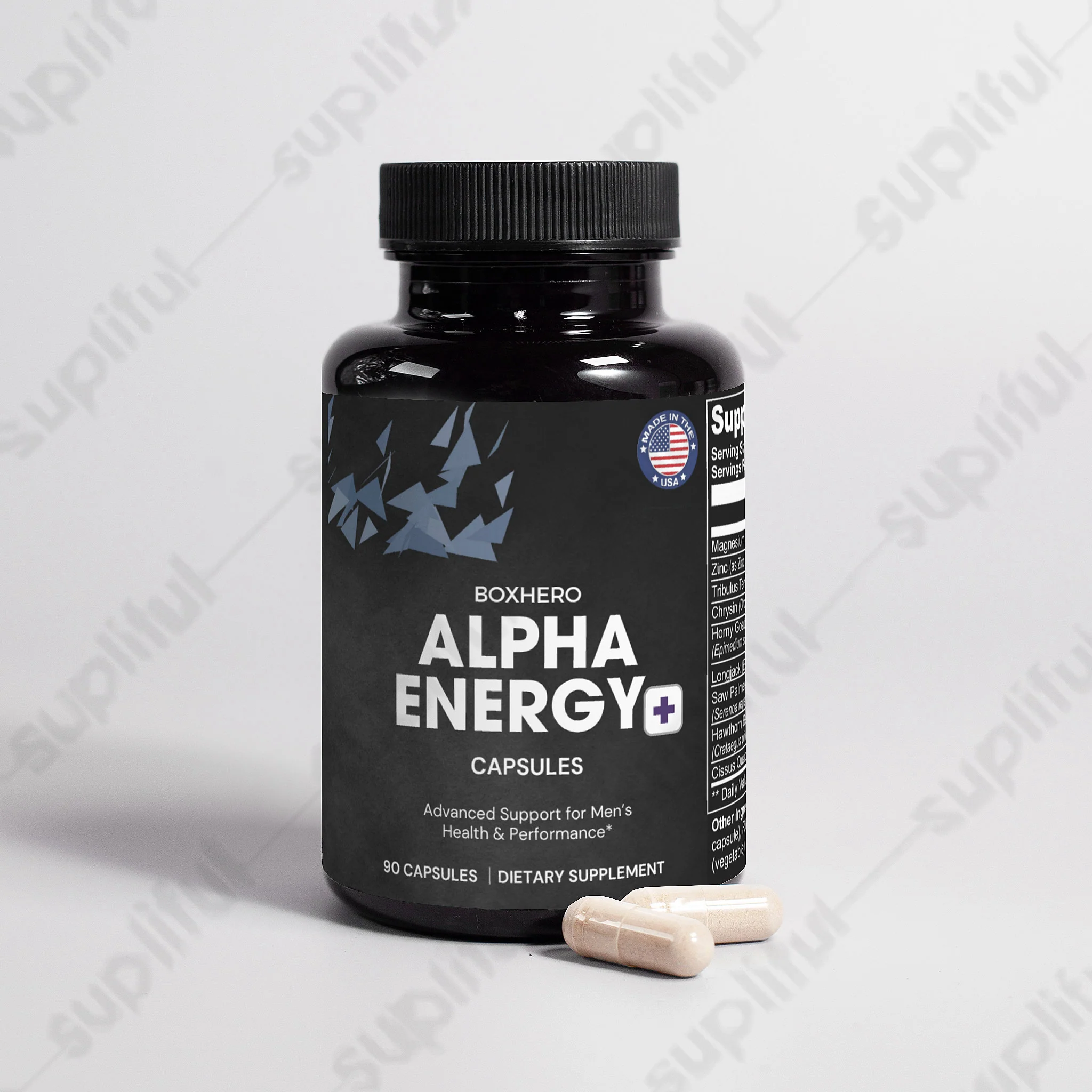 Alpha Energy+ - Image 5