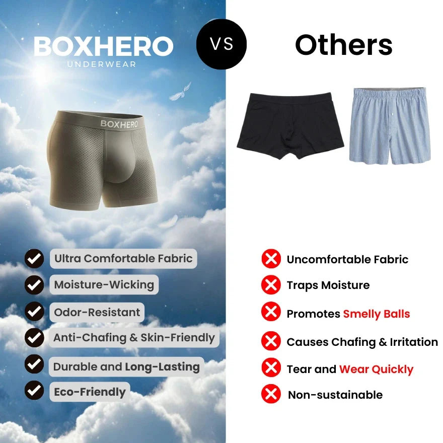 Boxers Reinvented: Bamboo Comfort That Moves With You - Image 11