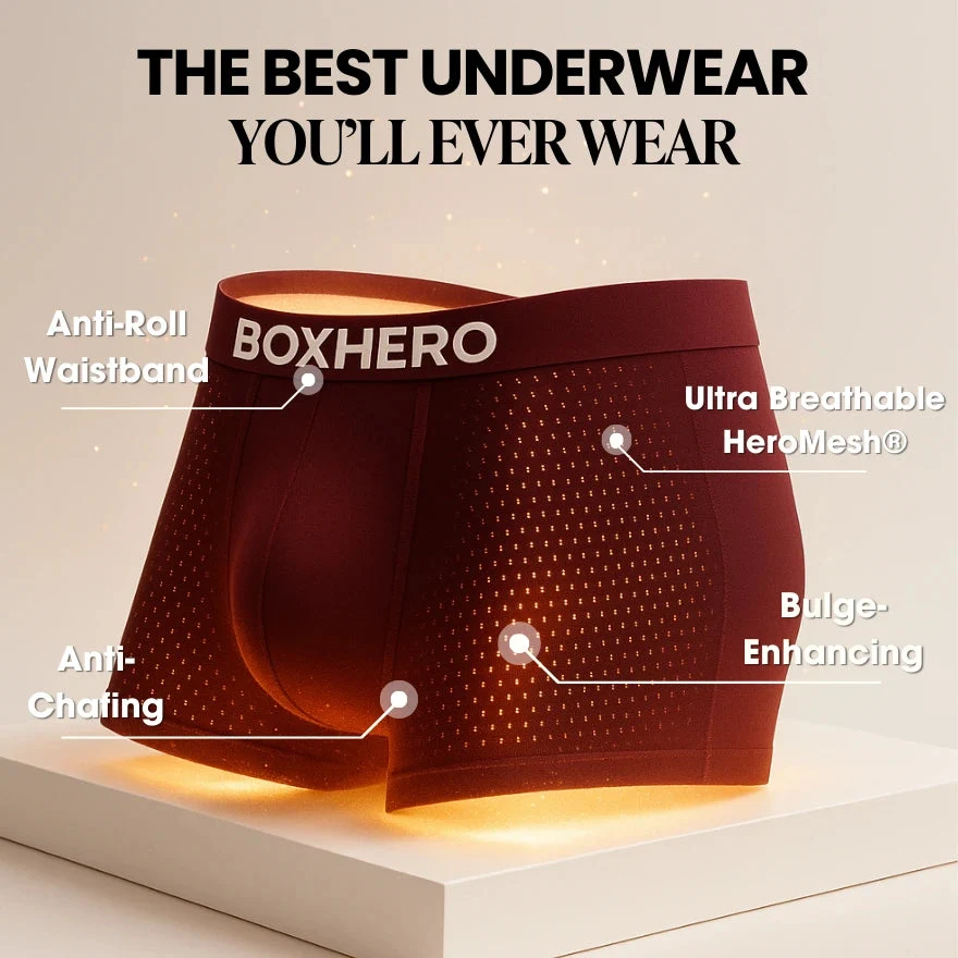 Boxers Reinvented: Bamboo Comfort That Moves With You - Image 12