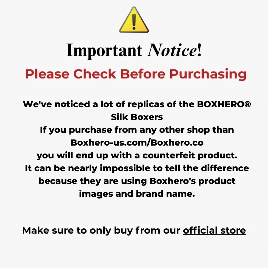 Boxers Reinvented: Boxhero Premium Silk Boxer Shorts - Image 11