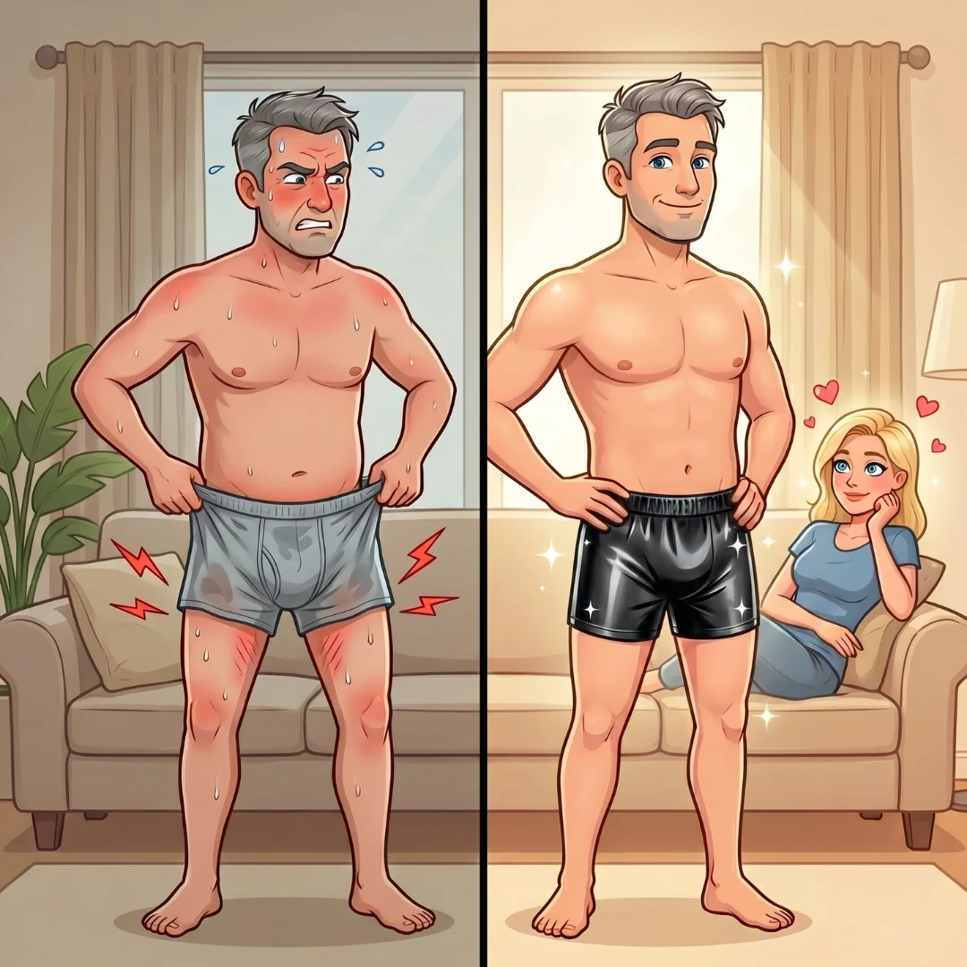 Boxers Reinvented: Boxhero Premium Silk Boxer Shorts - Image 7
