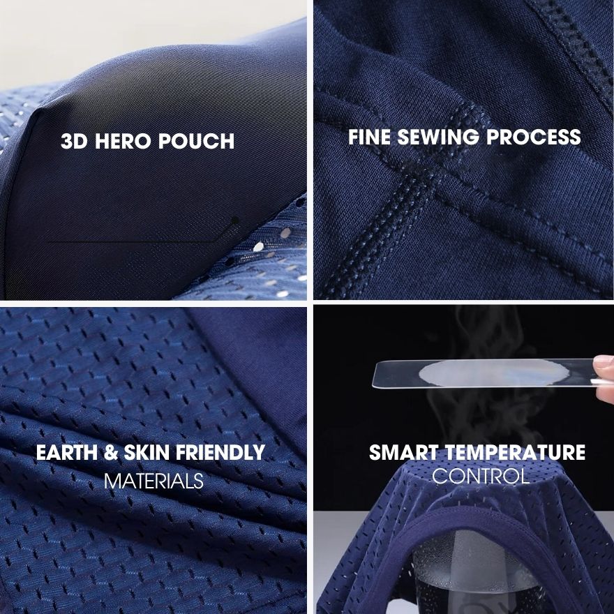 Boxers Reinvented: Sustainable Comfort That Moves With You - Image 7