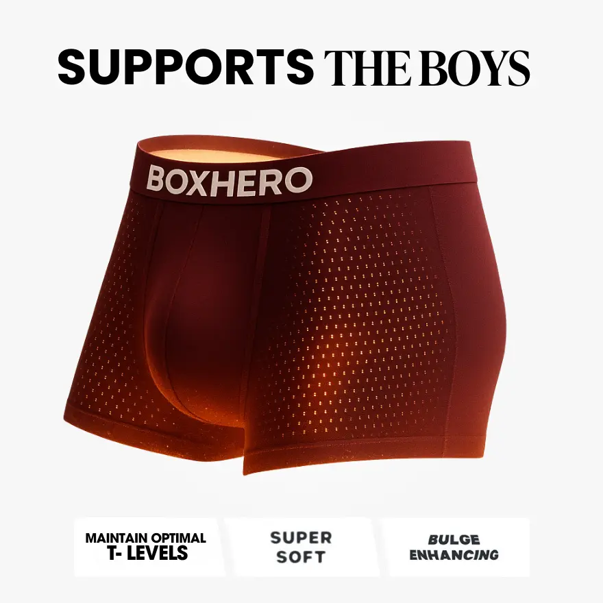 Boxers Reinvented: Bamboo Comfort That Moves With You - Image 4