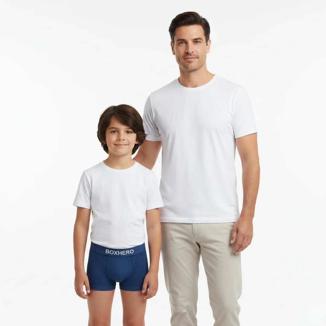Boys' Boxhero Bamboo Boxers - Image 4
