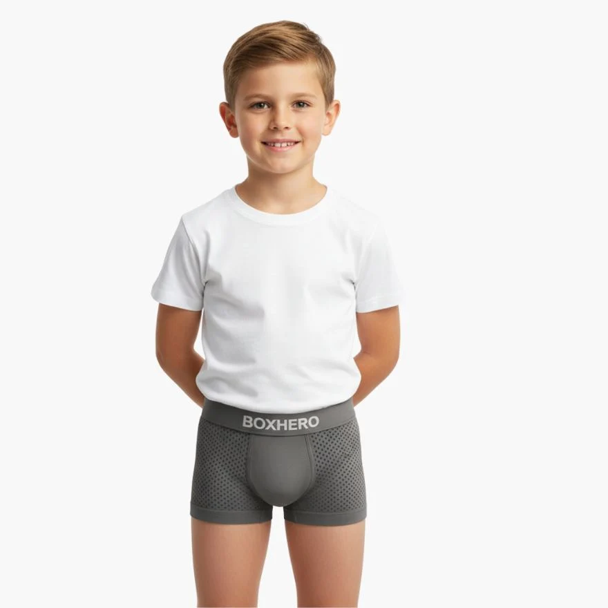 Boys' Boxhero Bamboo Boxers - Image 6