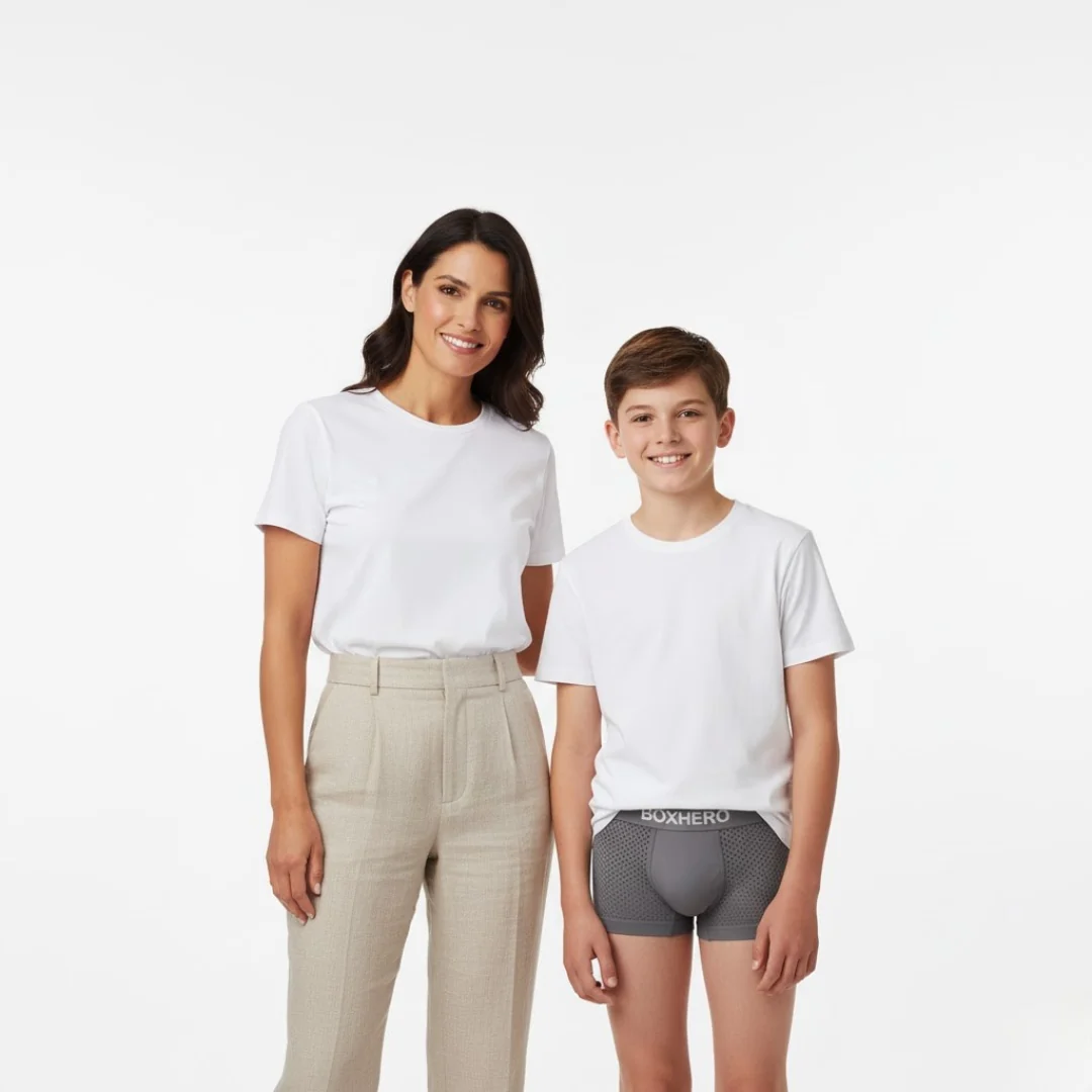 Boys' Boxhero Bamboo Boxers - Image 8