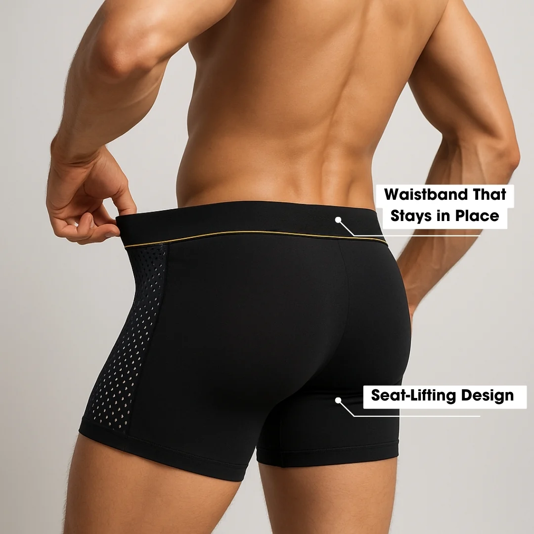 Boxers Reinvented: Sustainable Comfort That Moves With You - Image 3