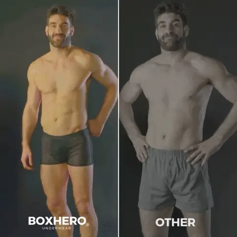 Boxers Reinvented: Sustainable Comfort That Moves With You (NEW) - Image 2