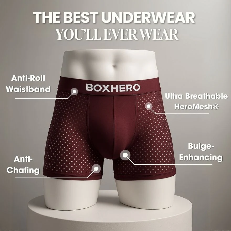 Boxers Reinvented: Sustainable Comfort That Moves With You - Image 15