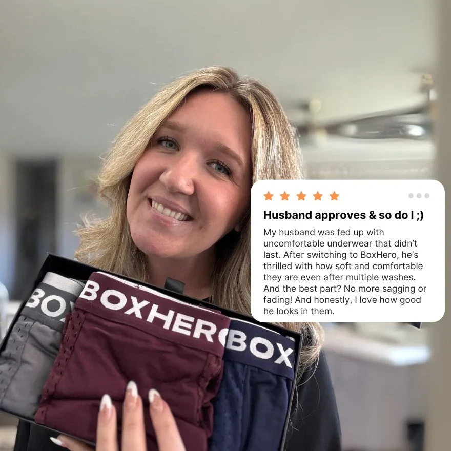 Boxers Reinvented: Sustainable Comfort That Moves With You - Image 17