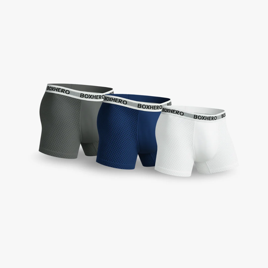 Boxhero 1.0 Nova - Boxers Reinvented: Sustainable Comfort That Moves With You - Image 11