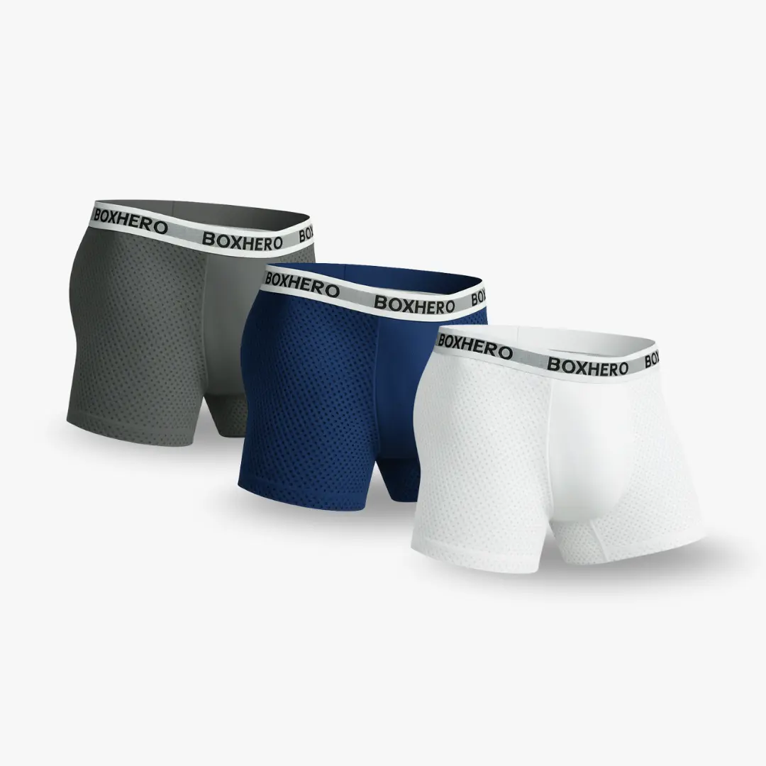 Boxhero 1.0 Nova - Boxers Reinvented: Sustainable Comfort That Moves With You - Image 11