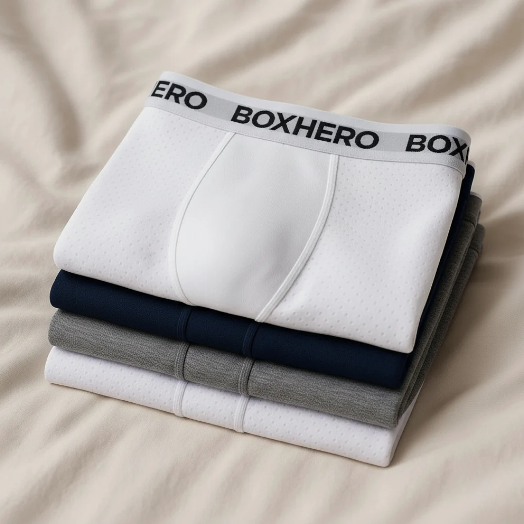Boxhero 1.0 Nova - Boxers Reinvented: Sustainable Comfort That Moves With You - Image 10