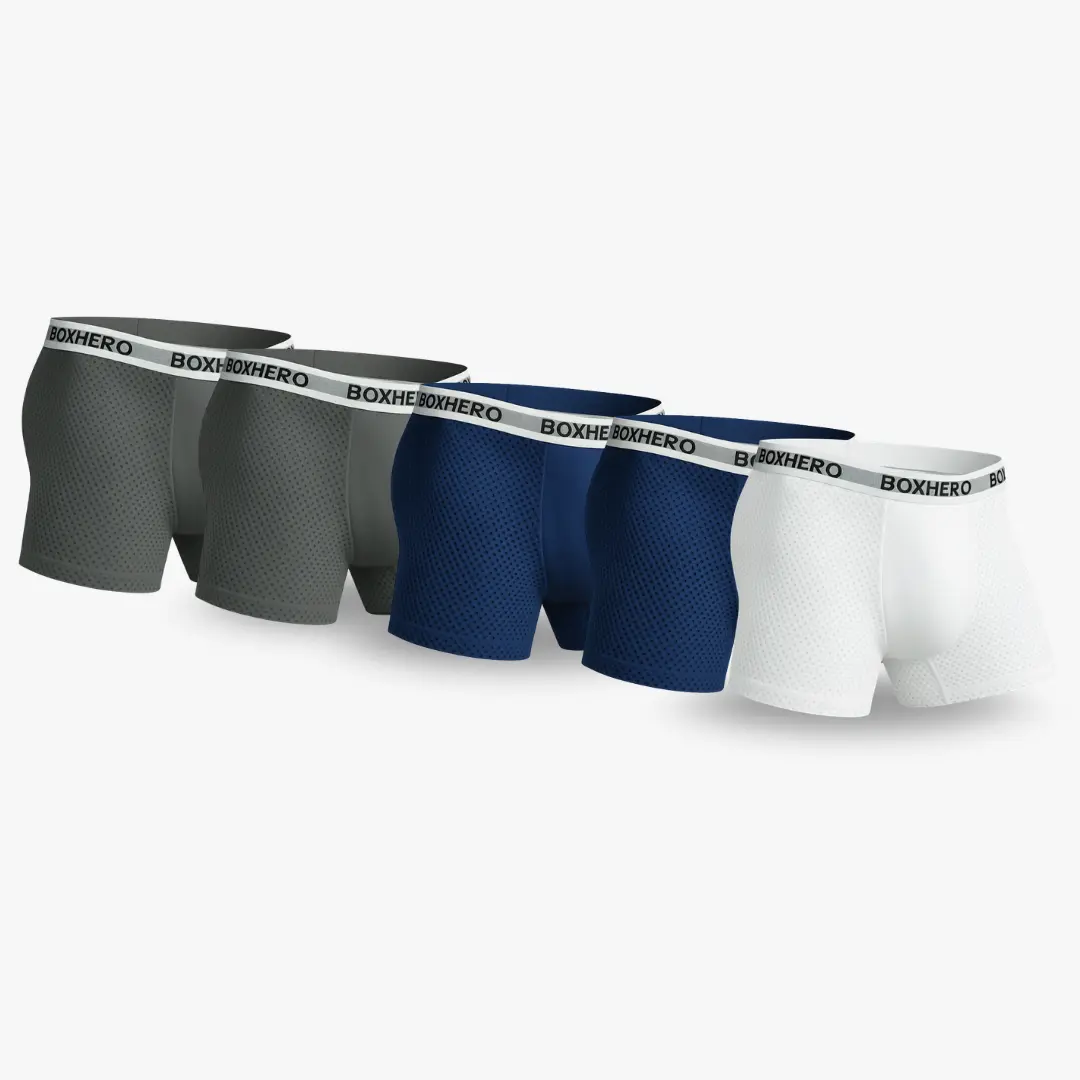 Boxhero 1.0 Nova - Boxers Reinvented: Sustainable Comfort That Moves With You - Image 12