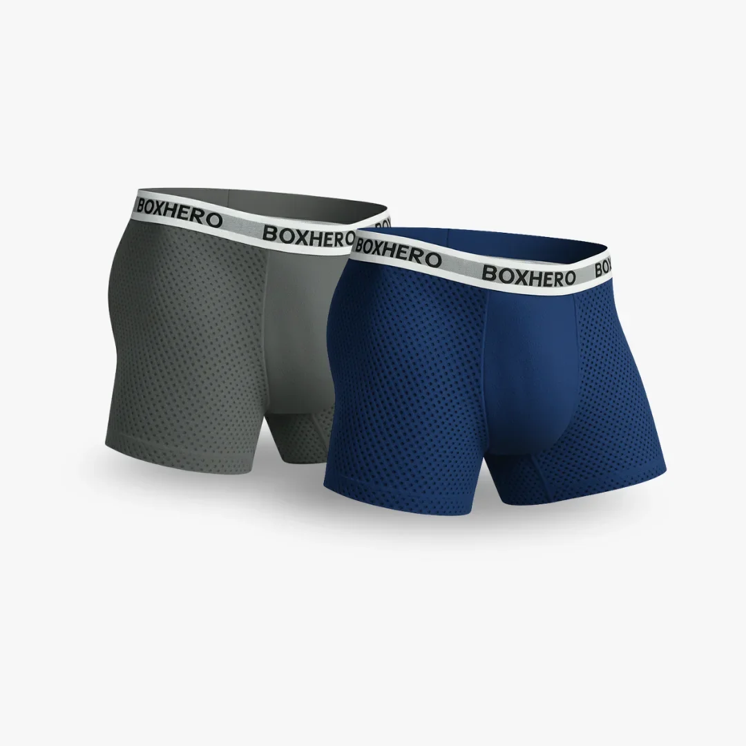 Boxhero 1.0 Nova - Boxers Reinvented: Sustainable Comfort That Moves With You - Image 13