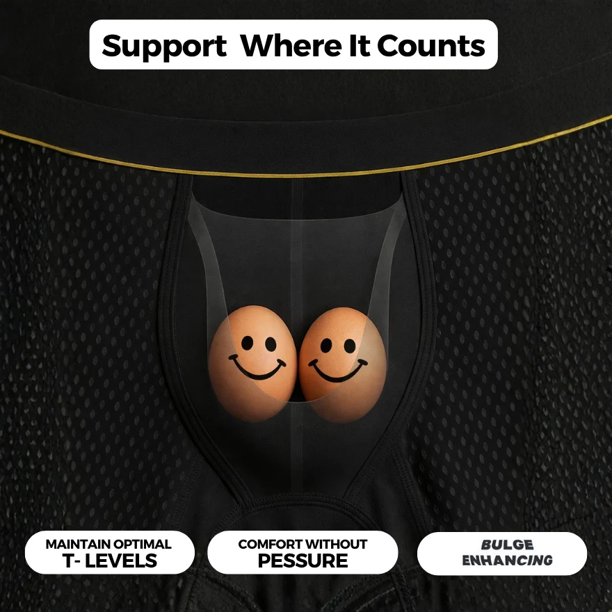 Boxers Reinvented: Sustainable Comfort That Moves With You (NEW) - Image 12