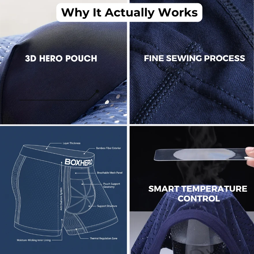 Boxers Reinvented: Sustainable Comfort That Moves With You (NEW) - Image 14