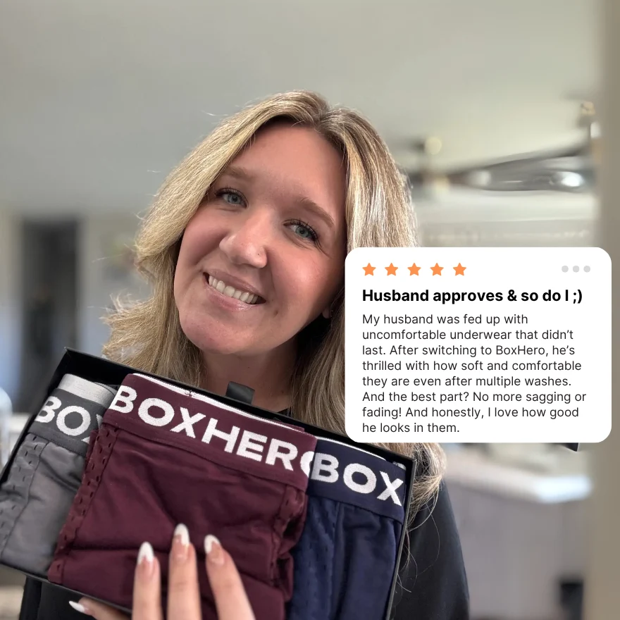 Boxers Reinvented: Sustainable Comfort That Moves With You (NEW) - Image 15