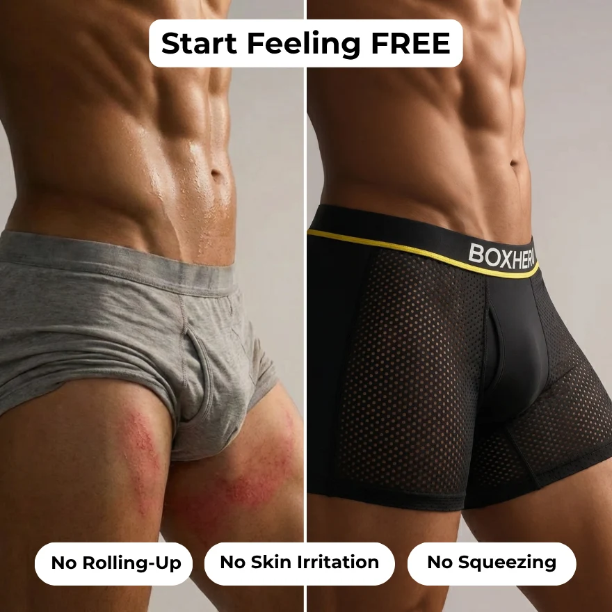 Boxers Reinvented: Sustainable Comfort That Moves With You (NEW) - Image 3