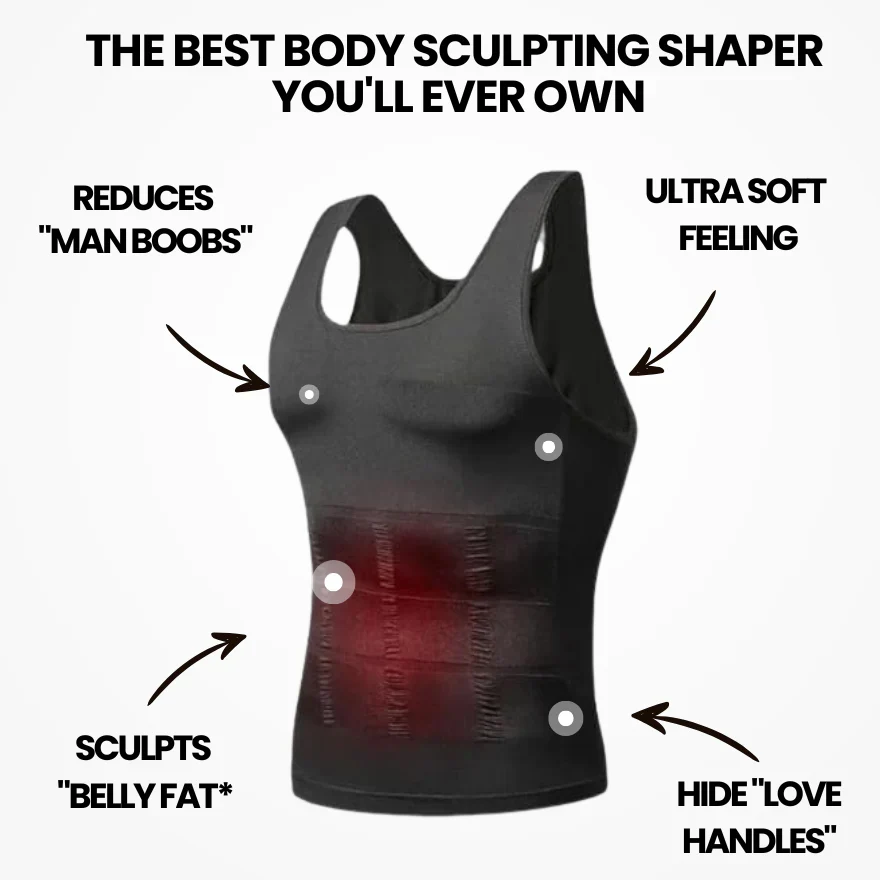Boxhero Body Shaper - Redefine Your Silhouette & Confidence - Image 7