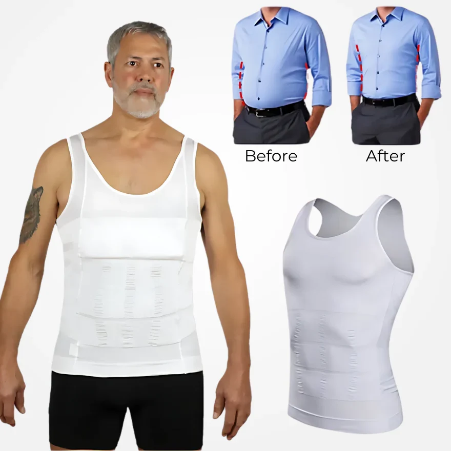 Boxhero Body Shaper - Redefine Your Silhouette & Confidence - Image 8