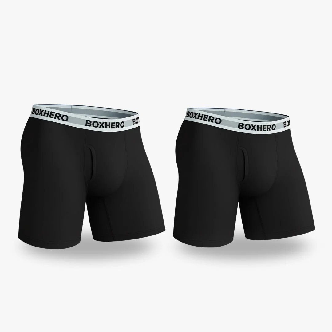 Boxhero INFEEL 6" — The Boxer That Feels Like Air - Image 9