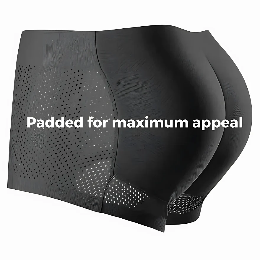 BOXHERO PADDED BAMBOO BOXER BRIEFS - Image 4