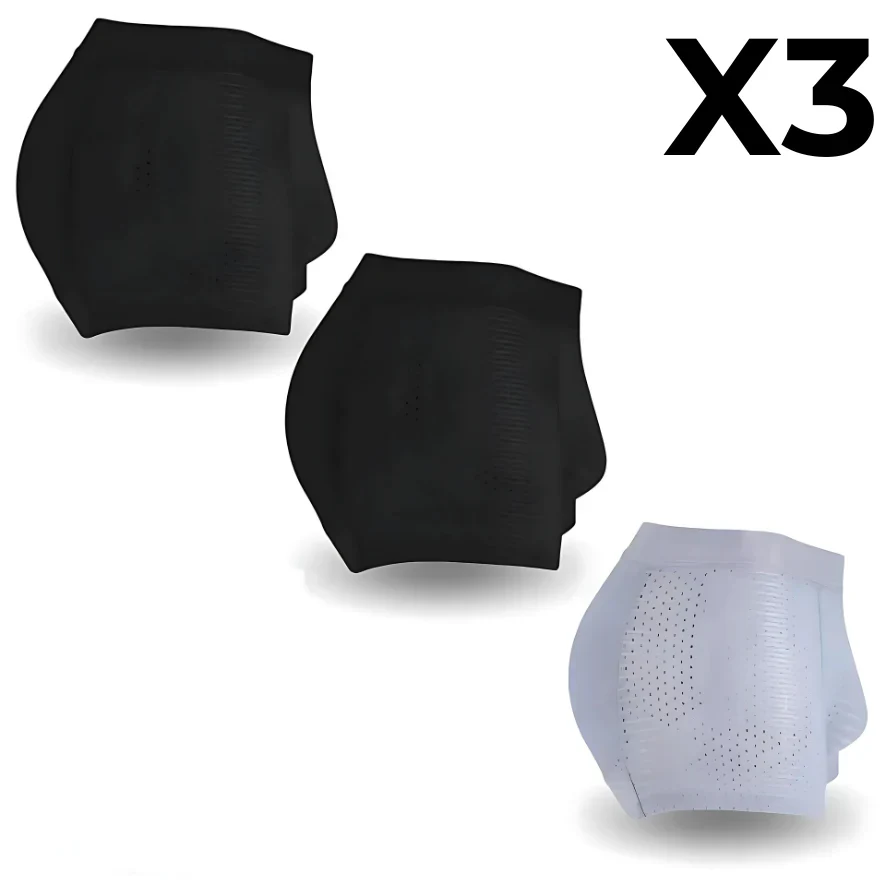 BOXHERO PADDED BAMBOO BOXER BRIEFS - Image 9