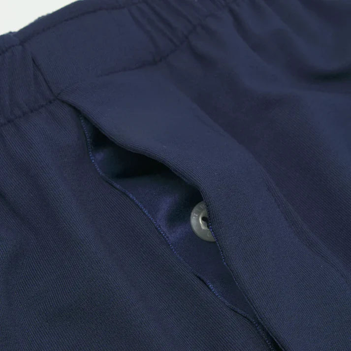 Buttoned Bamboo Fiber Pajama - Image 5