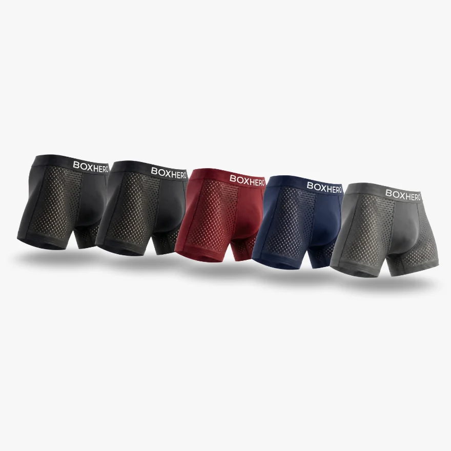 Boxers Reinvented: Sustainable Comfort That Moves With You 5+5 - Image 12
