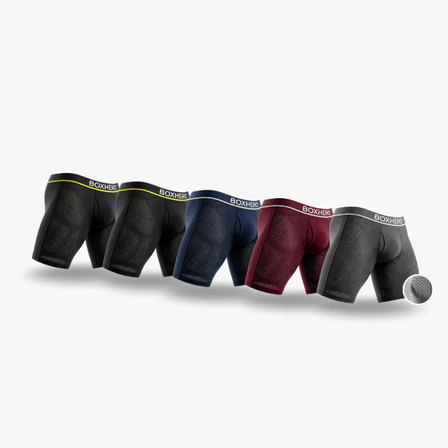 Finally, Reinvented Premium Boxers That Actually Feel Amazing All Day - Image 17