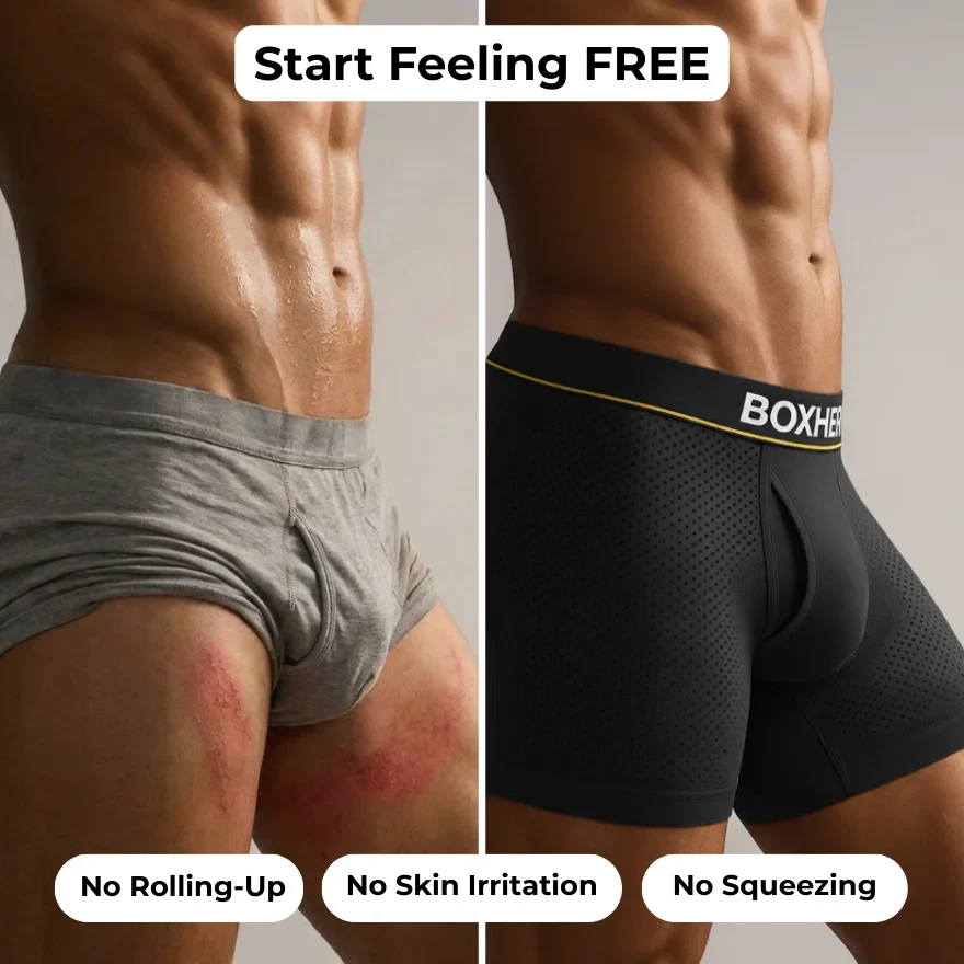 Finally, Reinvented Premium Boxers That Actually Feel Amazing All Day - Image 18