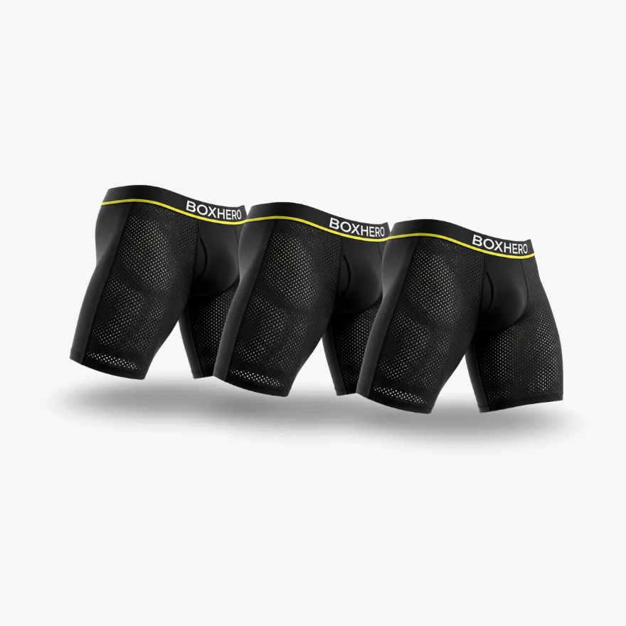 Finally, Reinvented Premium Boxers That Actually Feel Amazing All Day - Image 22