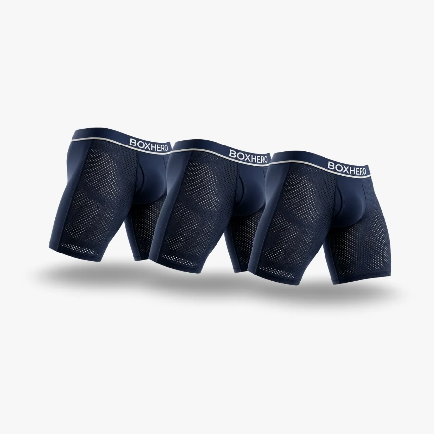 Finally, Reinvented Premium Boxers That Actually Feel Amazing All Day - Image 23