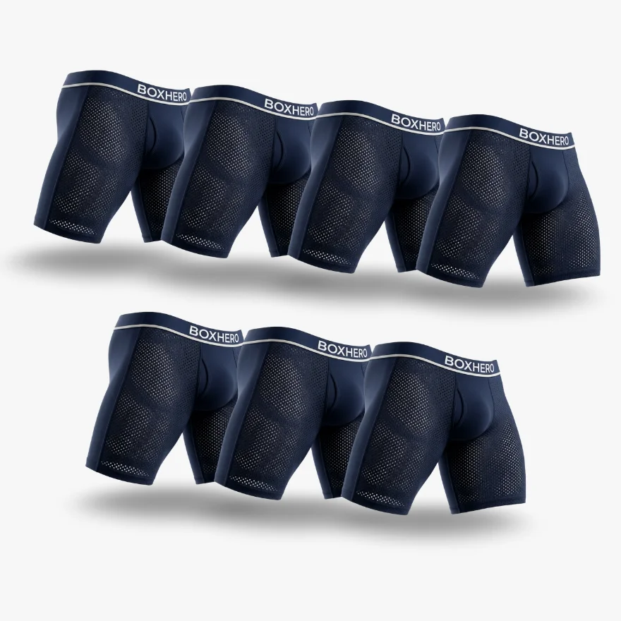 Finally, Reinvented Premium Boxers That Actually Feel Amazing All Day - Image 22