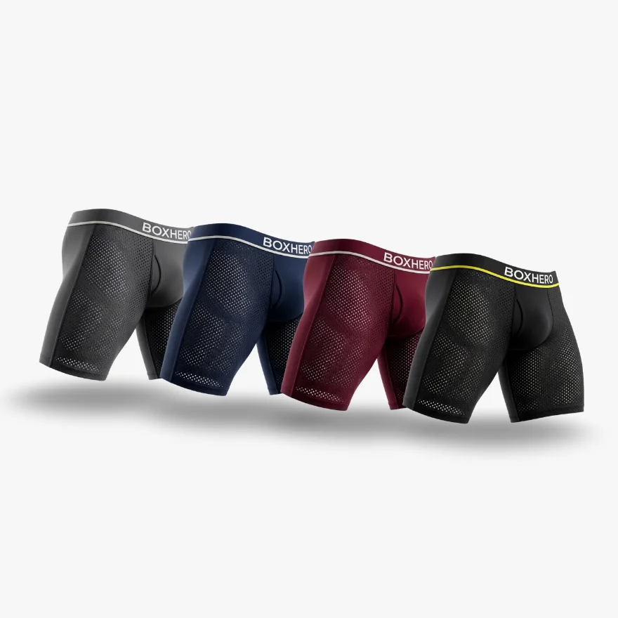 Finally, Reinvented Premium Boxers That Actually Feel Amazing All Day - Image 17