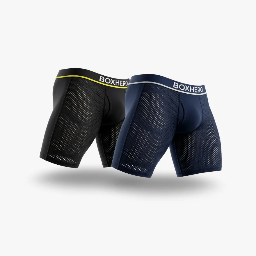 Finally, Reinvented Premium Boxers That Actually Feel Amazing All Day - Image 17