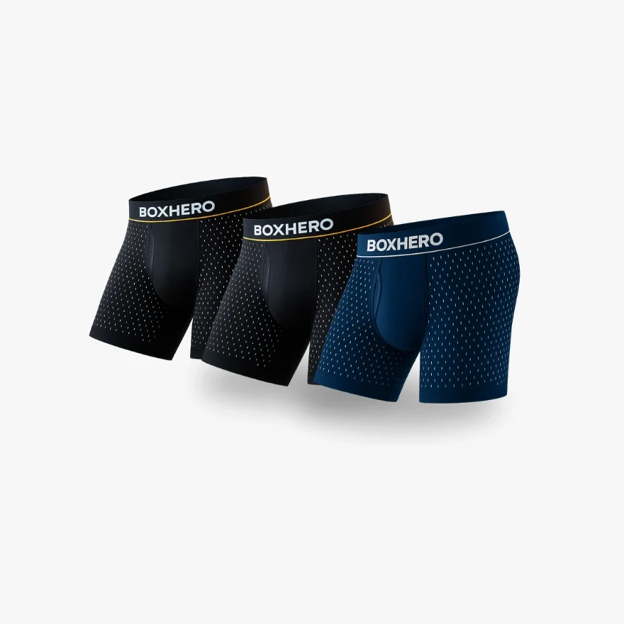 Finally, Reinvented Premium Boxers That Actually Feel Amazing All Day - Image 17