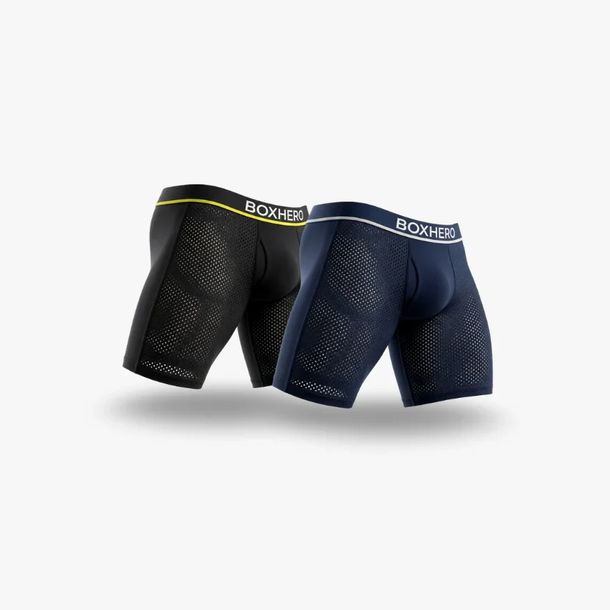 Finally, Reinvented Premium Boxers That Actually Feel Amazing All Day - Image 17