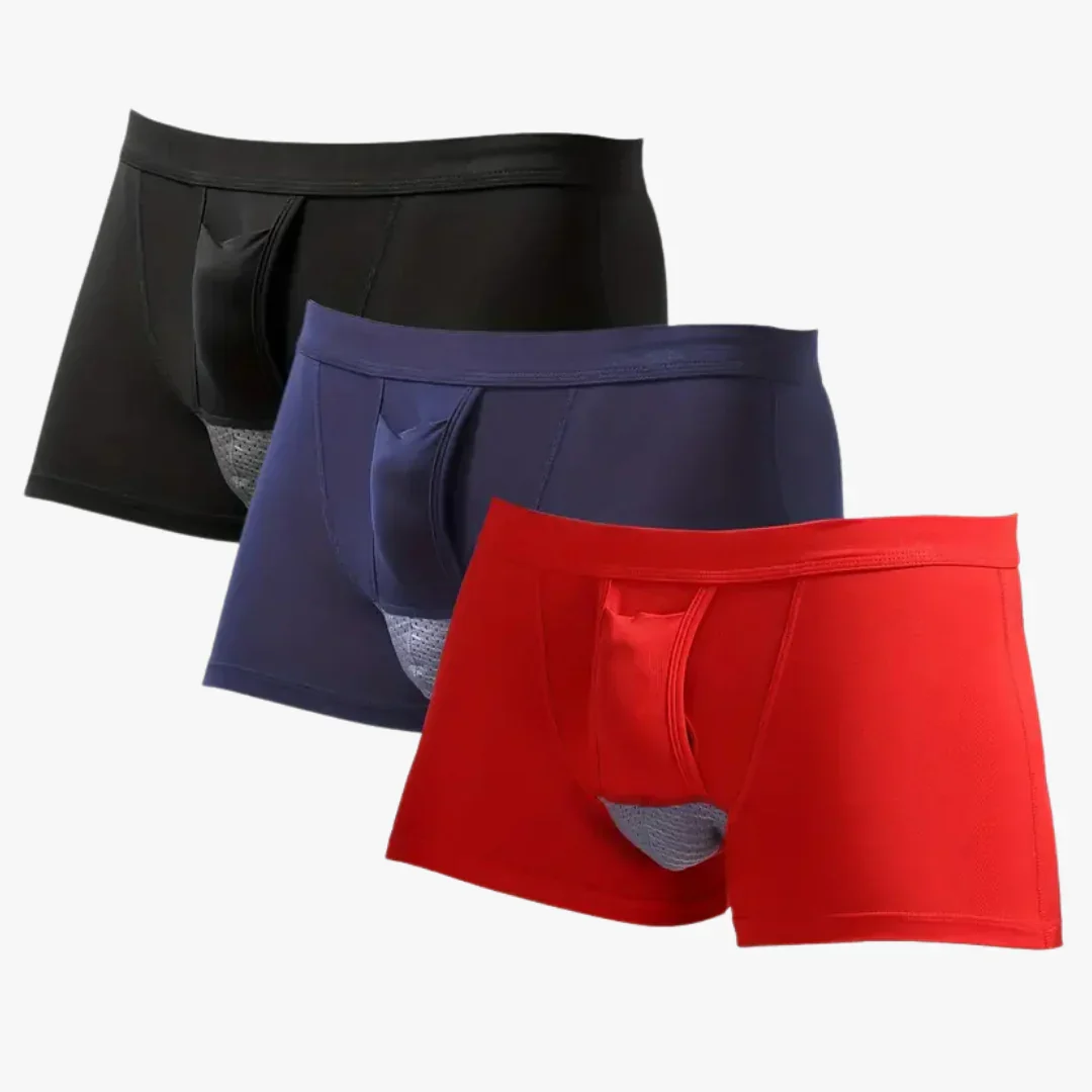 Padded Front Pouch Brief - Image 8