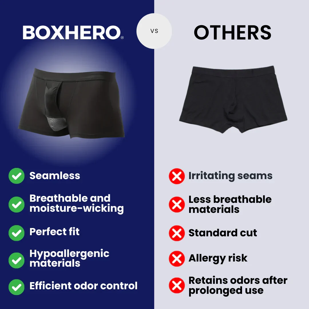 Padded Front Pouch Brief - Image 7